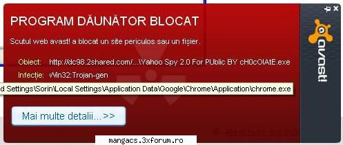 virusel cel mai bun hack de aflat parola la un prieten din lista !