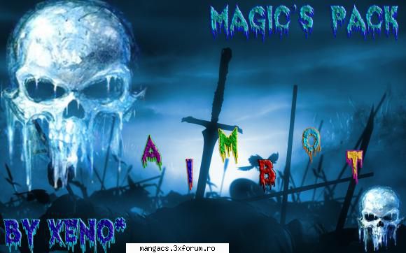 magic's pack 2013 xeno* tutorial                  