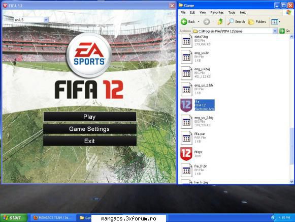 fifa pes 2012