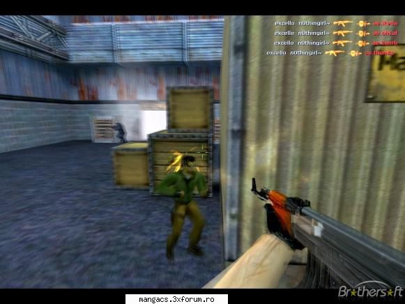 AGN aim v1.0 - DeViL ;x - Topicuri Vechi /Cheat Cs/ Old Topic.