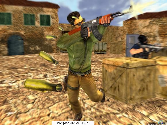 AGN aim v2.0 + HQ Texture + AgN Weapons - Pacat Fd God SUNT GO GO GO - Topicuri Vechi /Cheat Cs/ Old Topic.