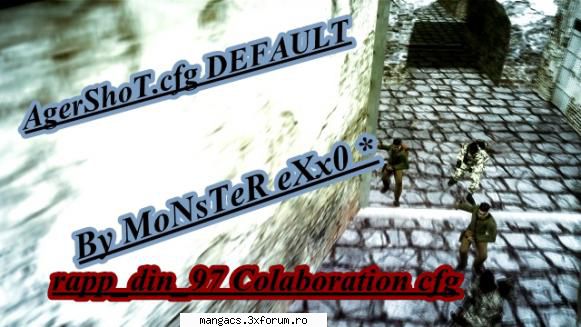 AgerShoT Default Version :) by eXx0 * - ||++++++++++| :: |>>>eXx0 - Counter-Strike 1.6 Cheats