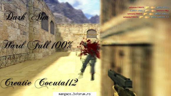 Aim Dark Cfg Incredibil Aim - Salut lume buna ! Azi am zis sa va pun un cfg - Counter-Strike 1.6 Cheats