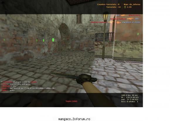 Ajutati-ma va rog ... - As vrea sa stiu daca acest player are - Counter-Strike 1.6 Cheats