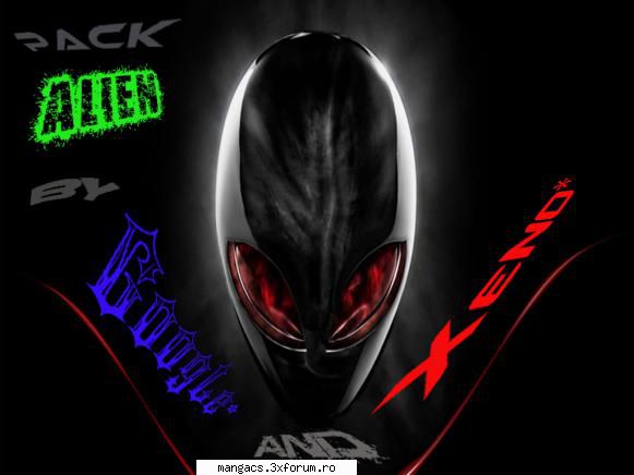 AlienBOT Pack By xeNO* & GoogLe* - AlienBOT Pack By xeNO* & GoogLe* 2013 MEGA - Counter-Strike 1.6 Cheats