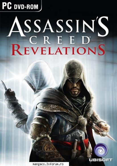 Assassin Creed Revelation - linku de downloadare e de pe filelist :) .aici - FULL GAMES[PC]