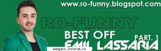 Best off [ EMIL LASSARIA ] PART. I - Best off [ EMIL LASSARIA ] PART. I : DOWNLOAD / - Muzica