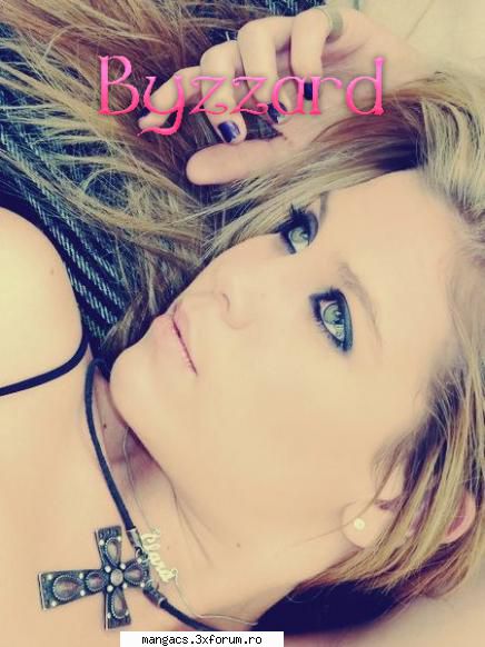 Byzzard my image - poza mea scz de post este pt un test - Creatii