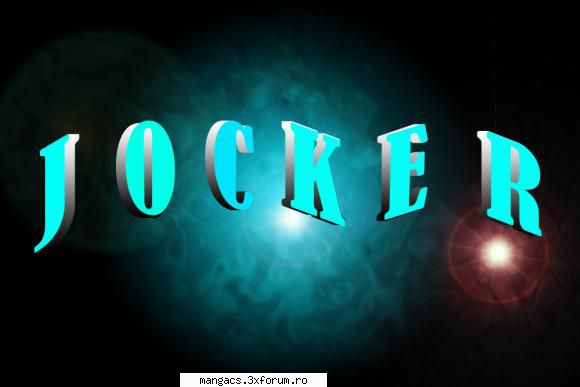 CErere JoCkEr - *Tipul *Tema mea *Animatie *Textul *Linkul - Cererii