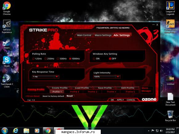 CFG 1.6 + CSGO + Intrebare - Salutare comunitate, nu am mai fost activ de ceva - Counter-Strike 1.6 Cheats