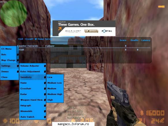 CS GUI - Cine stie cum se numeste acest gui ??? - Diverse