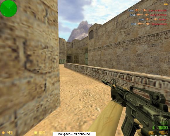 CS: The Evolution Theory + CFG DEFAULT! - Bun cfg :P gj dovadaa mai jos - Counter-Strike 1.6 Cheats