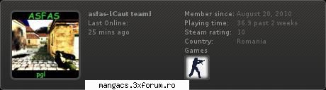 Caut Clan serios care joaca Mix Zilnic - Ma ofer add : DeyuTm - Counter Strike General Discussion