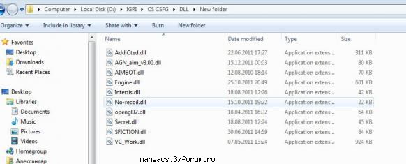 Cereri / Intrebari /Nelamuriri v2 - I play with DDL on attachement. Can be VAC - Recycle bin