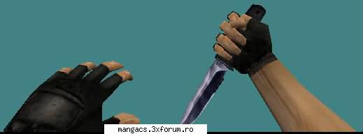 scz dar nu sunt alea eu le vreau pe astea :
ca manusile de la cs 1.6 normale cereri / intrebari v2