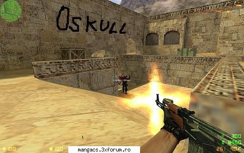 Click;X Cfg Default Special For MangaCS Default Rulzzzzzzzzz!!!!!! - romania99 - Counter-Strike 1.6 Cheats