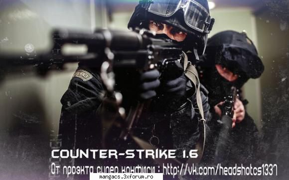 Counter-Strike 1.6 proiectul CFG - Asamblarea Creat: Protocol: 48 -�n Modele ei de - Tutoriale