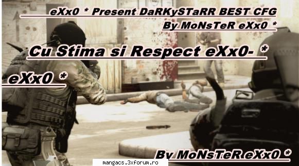 --------DaRKySTaRR BEST CFG -------by eXx0 * - // Professional --------DaRKySTaRR - Counter-Strike 1.6 Cheats