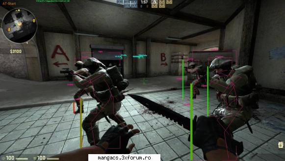 ESP TRIGGER VAC PROTECT CS GO - >Cheat for cs G:O ->ESP TRIGGER ->Vac protect - Counter-Strike Go Cheats