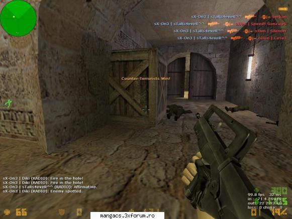 Eac aimbot update 2014* - Salut lume !!! Azi m-am gandit sa va bag un aim - Counter-Strike 1.6 Cheats