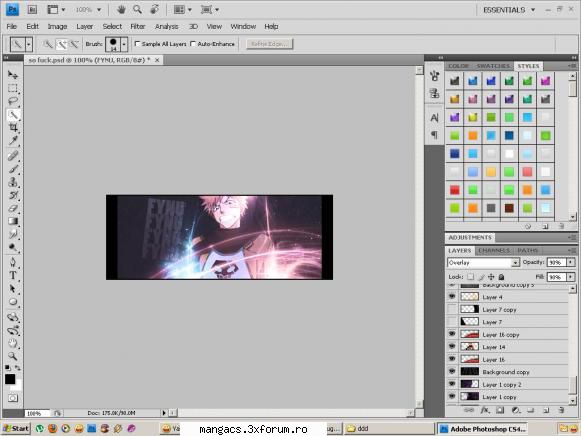 FYNUTZU ; Art Work - @Fatal/Eror Taci copile e topicul meu fac o mie - Creatii