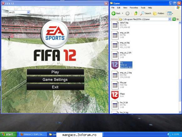 Fifa 12 - Pes 2012 Full Download - FULL GAMES[PC]