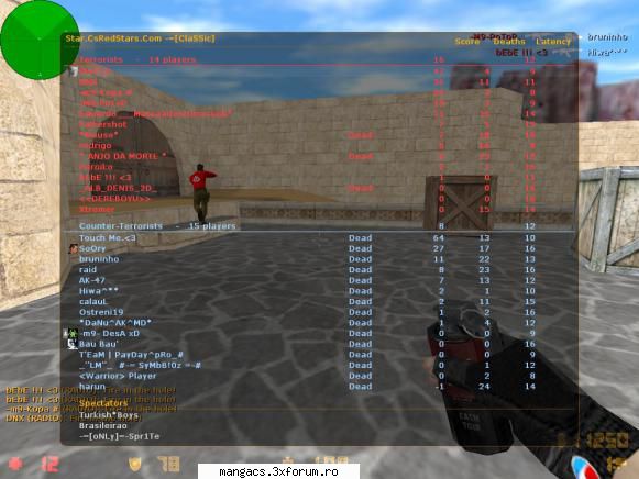 Final update !!!! - Nu am avut timp pana acum sa va arat cat de bun - Counter-Strike 1.6 Cheats