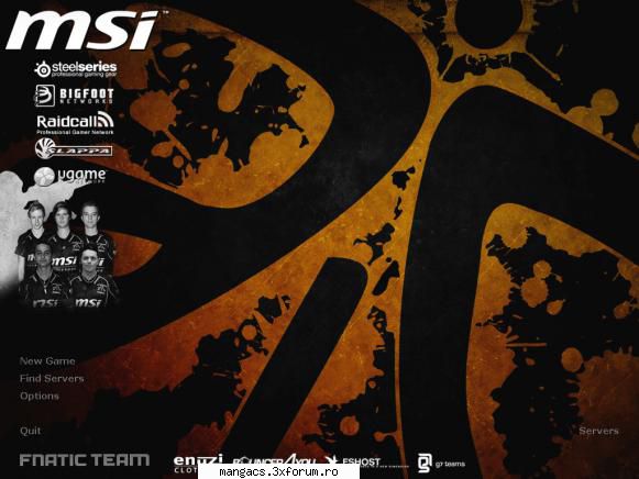 Fnatic новый графический интерфейс - aziz97 - Diverse