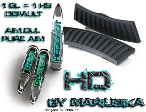 ###> HD.CFG + AIM.DLL Danger AIM! - Cfg Creat de MariusiKa! HD.Cfg = Cstrike - Counter-Strike 1.6 Cheats
