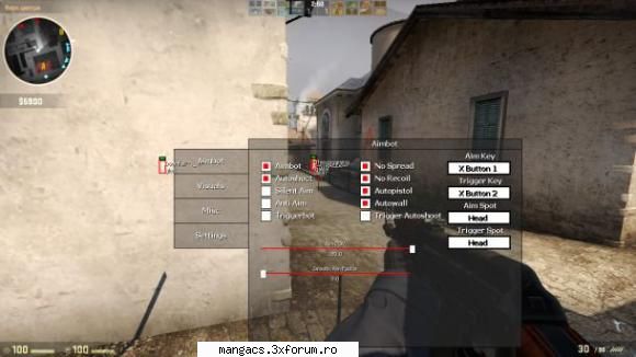 HlR AimBot [Load module]CS:GO UNDETECTED - Aimbot: Visibility Check Enabled (off - Counter-Strike Go Cheats