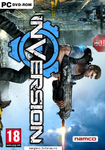 Inversion - PC Release - Salutari MangaCS astazi am decis sa va postez un - FULL GAMES[PC]