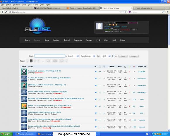 Invitatii filelist:) GRATIS \ GAME - Am uitat sa pun Poza cu invitatile:) - Hacking Tools