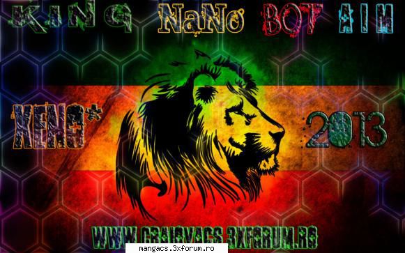 KING Nano Bot Aim [Project's 2013 by xeNO] - // [*]~~~~~~~~~~~~~~~~~~~~~~~~~~~~~~~ - Counter-Strike 1.6 Cheats