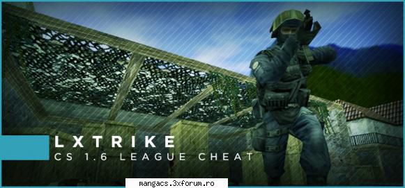 LXTRIKE v1.0 WALL AntiSS UNDECTED EAC3/VAC3 - LXTRIKE v1.0 WALL 100% Work VAC/EAC - Counter-Strike 1.6 Cheats