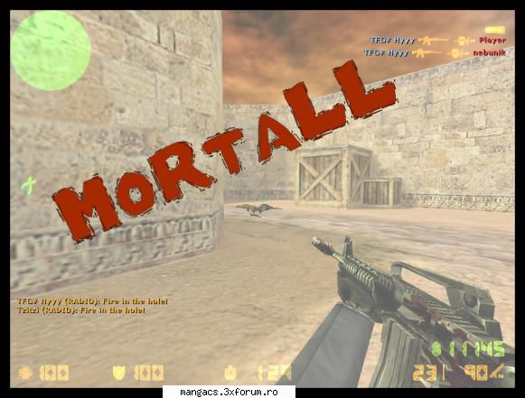 Leis MoRtALL - Buna seara/ziua, va prezint primul meu Leis - Counter-Strike 1.6 Cheats
