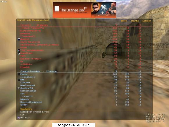 dowland:     ...astept pareri daca aveti ceva ne in regula ma gasiti pe steam  :hi:  :hi:  :hi: