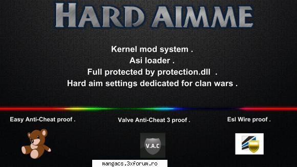 Like a Boss [CFG-DEFAULT] Sarbatori fericite tuturor!!!!! - Bine baaa ggg rup cu e - Counter-Strike 1.6 Cheats