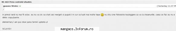 Marele Cubex Copiator progamator [Free Cheat's] - Ce sa faca si ei? Se apara=)) - Counter-Strike 1.6 Cheats
