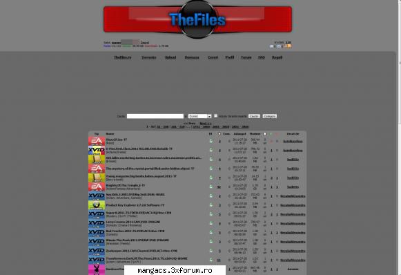 Moca INVITATII pe TheFiles.ro (grabiti-va).... - Lasati-ba email-urile ....si va voi trimite eu in - Accounts