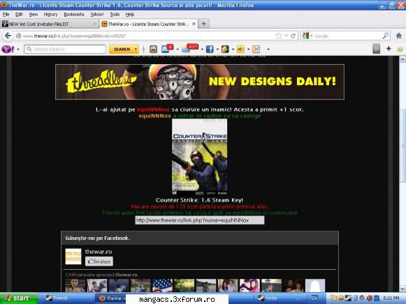 [ NEW ] Vot = Cont / Invitatie FileLIST ! - invitatie filelist la id the_eu - Hacking Tools
