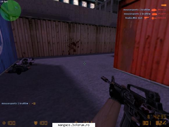 #[NeW]FULL GOLDCS ViP ! 2013# - RESPECT U MAN :D - Counter-Strike 1.6 Cheats