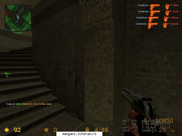 NeW aIm Silent no Photo - Codul conţine: Perfect Depthrange Style - Counter-Strike 1.6 Cheats