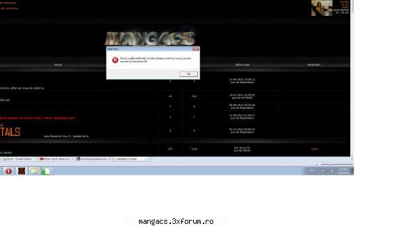 care stie de ce imi da aceasta eroare?!, dar numai la anumite mape :| ( ex. de_aztec) need helpp!!!