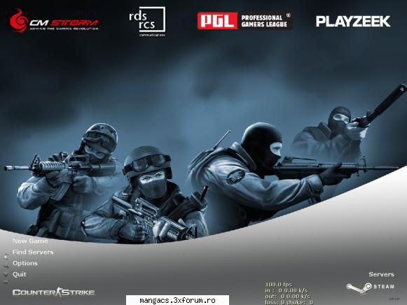 PGL GUI S28 Work Steam & NoN Steam - @Professional Gamers League Gui @ Link - Counter-Strike 1.6 Cheats
