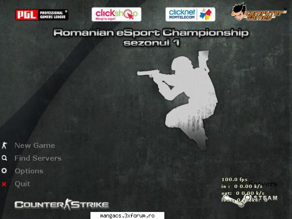 PGL GUI S30 Cracked - Am reusit sa extrag fisierele din installerul de - Counter-Strike 1.6 Cheats