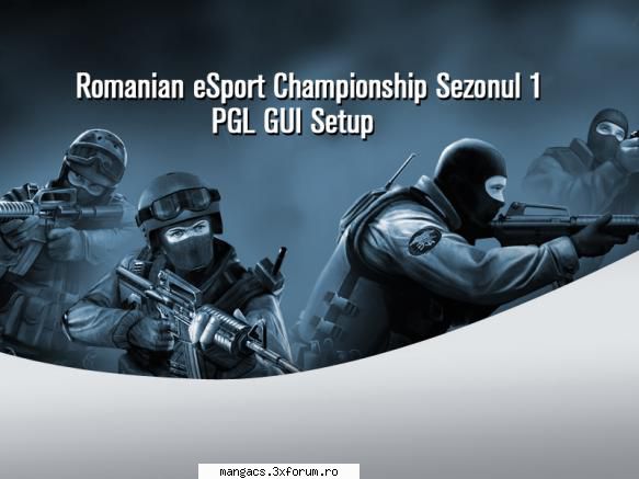 Pgl GUI 2012 NoN STEAM and STEAM - Nok!a - Counter-Strike 1.6 Cheats