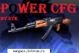 [#]PoWeR CFG Silence aimbot 100% By SyK[#] - [#]PoWeR CFG Silence aimbot 100% By - Counter-Strike 1.6 Cheats