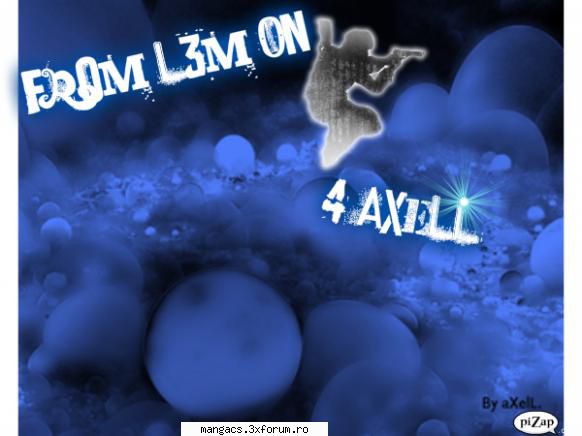 Prima mea creati by aXell. - P0ftim sper cati place =) - Creatii