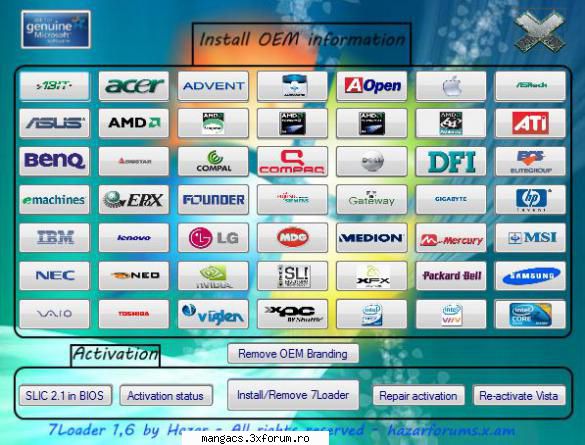 Problema Windows 7 sa Rezolvat Windows is Activated - In acet tutorial va voi arata cum sa - New Softwarez