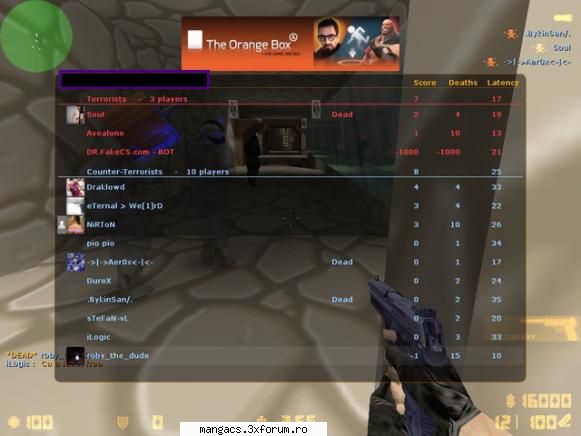 Putin Ajutor - Care imi dati si mie link la acest cs... Il caut - Counter Strike General Discussion